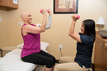 Cancer Physiotherapy